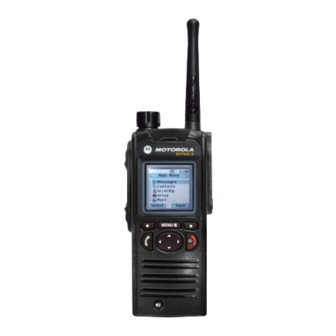 Motorola MTP830 S Quick Start Manual