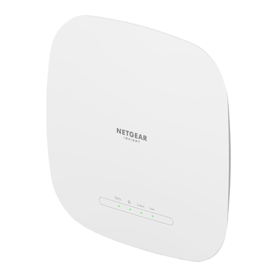 NETGEAR WAX615-100NAS User Manual