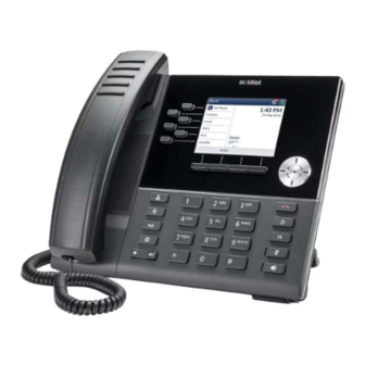 Mitel MiVoice 6920 User Manual