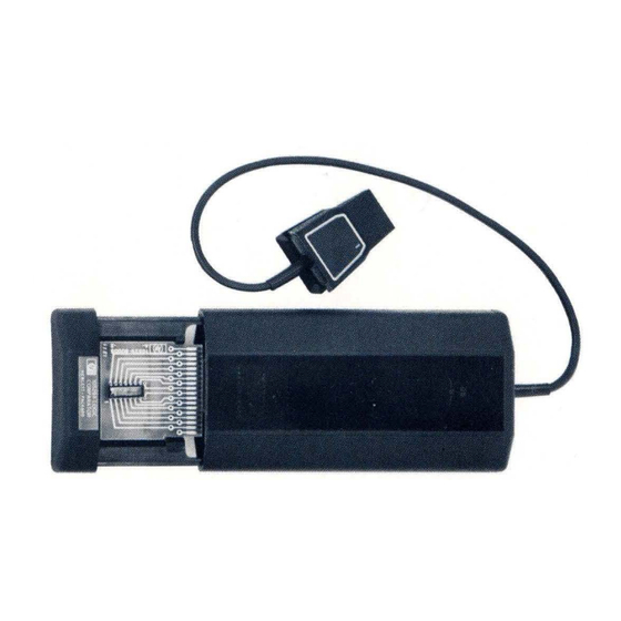 HP 10529A Operating And Service Manual
