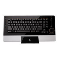 Logitech Dinovo Edge User Manual
