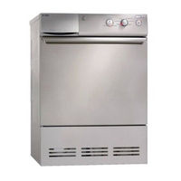 Asko T712C Use And Care Manual