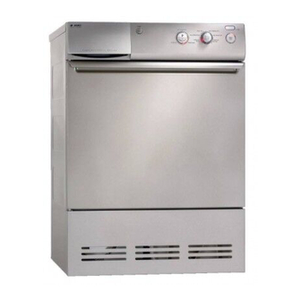 Asko T712C Use And Care Manual