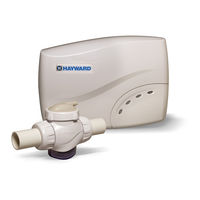 Hayward Salt Swim 3C SAS-CUL User Manual