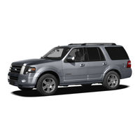 Ford 2010 Expedition Owner's Manual
