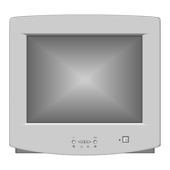 Samsung SyncMaster 550b Owner's Instructions Manual