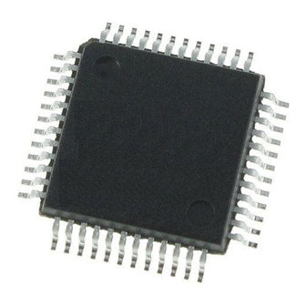 STMicroelectronics STM32F042G4 Manuals