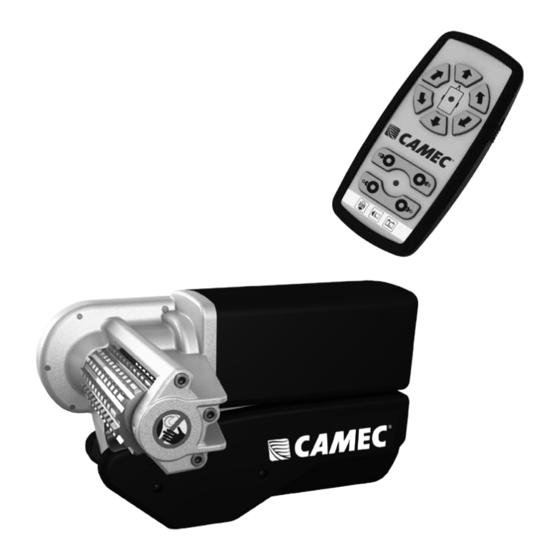 Camec Elite Pro2 EM305 User Manual