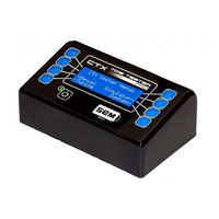 S.E.M. CTX MDB Tester PRO User Manual