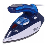 Sinbo SSI 6623 Instruction Manual