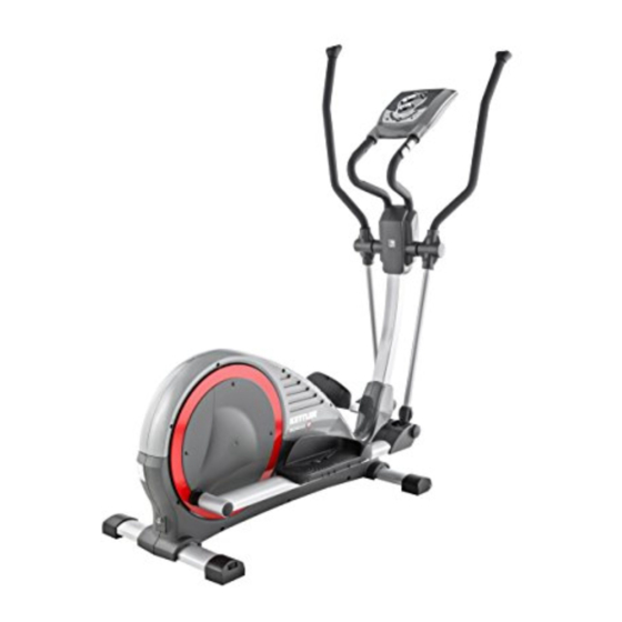 KETTLER MONDEO ST MANUAL Pdf Download ManualsLib