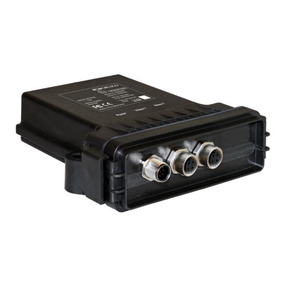 Orlaco WISR Installation Manual