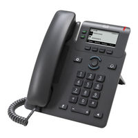 Cisco 6871 User Manual