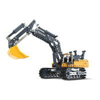 Meccano 17308 Instructions Manual
