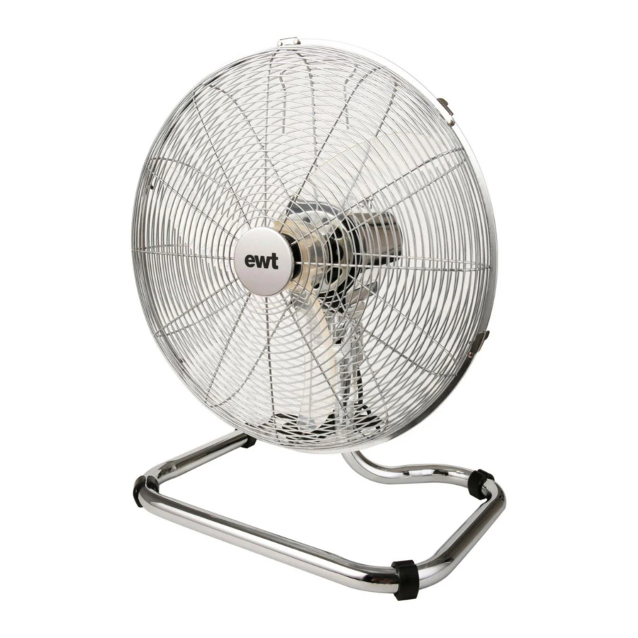 EWT OSCILLOR 40W User Manual