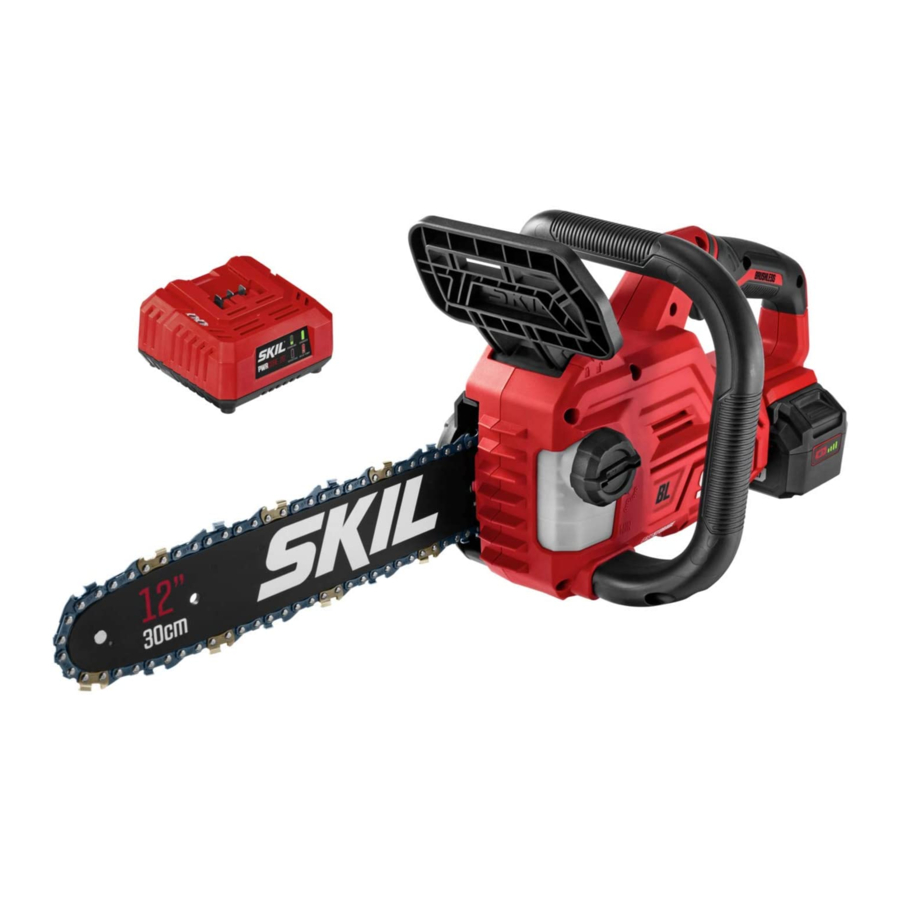 Skil PWRCORE 20 CS4562B-00 Owner's Manual