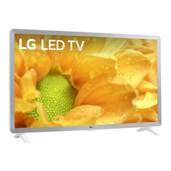 LG 32LM620BPUA Manuals