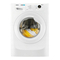 Washer Zanussi ZWF8163BW User Manual