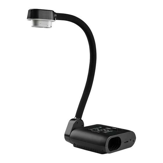 AVer AVerVision F17-8M User Manual