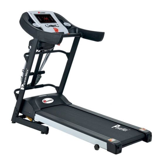 PowerMax TDM-100M User Manual
