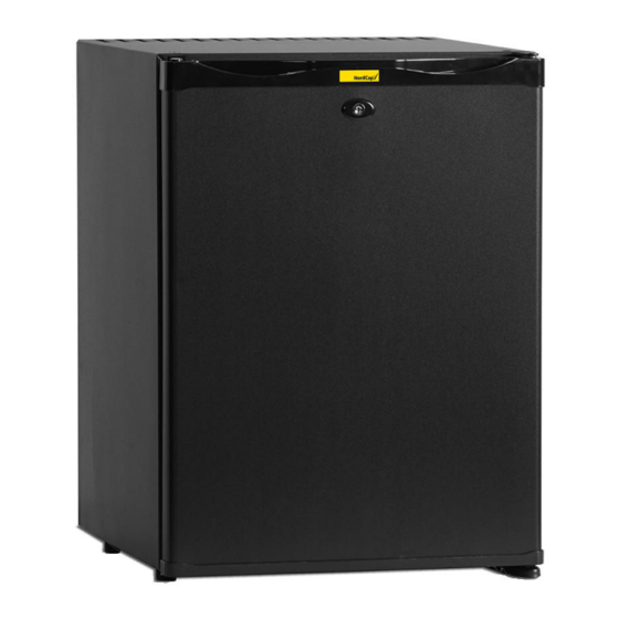 Nordcap TM 42-V Installation Manual