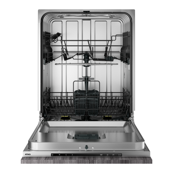 Atag VA8213SLO Manual