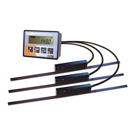 ELGO Electric AZ16E-300 Series Installation Manual