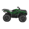 Offroad Vehicle Yamaha KODIAK 700 Owner's Manual