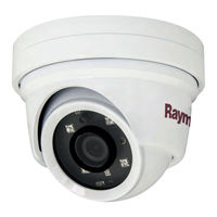 Raymarine CAM220IP Installation & Operation Instructions