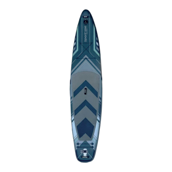 Sportime Sea Glider User Manual