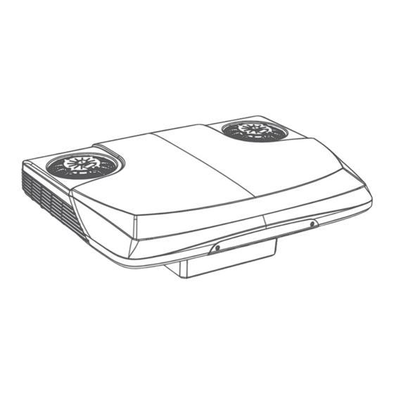 Vitrifrigo STRATOS 6000 Instruction Manual