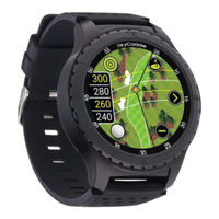 SkyCaddie LX5 User Manual
