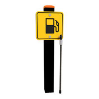 BOERPLAY Tankstation Installation Instructions Manual