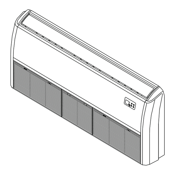 Johnson JFMV3 Series Instruction Manual