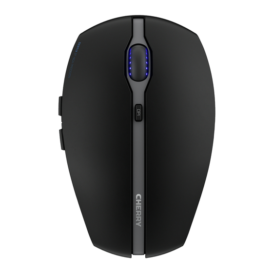 Cherry GENTIX BT Manual