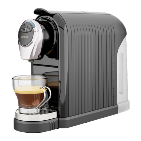 LePRESSO LPCCAPBK User Manual