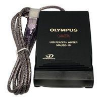 Olympus Comedia MAUSB-10 Reference Manual