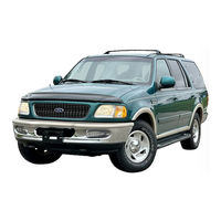 Ford 1998 Expedition Owner's Manual