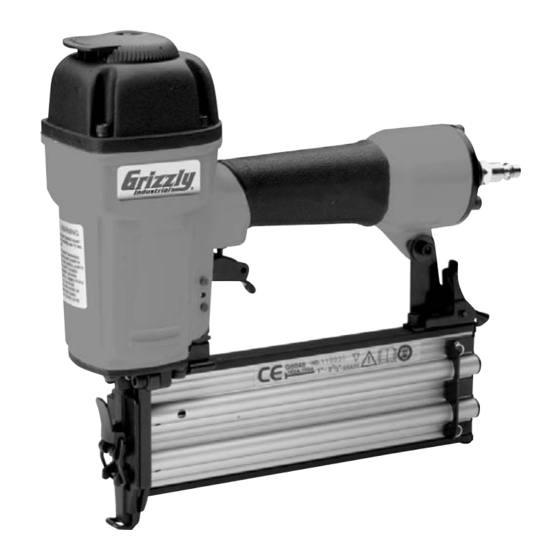 Grizzly G6048 Instruction Manual