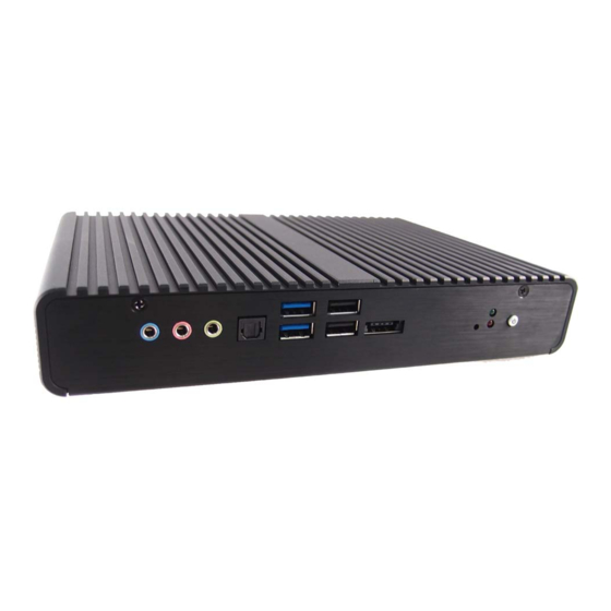 Quanmax QDSP-5001 Series User Manual