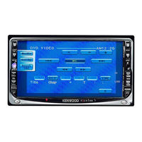 Kenwood DDX7045 Instruction Manual