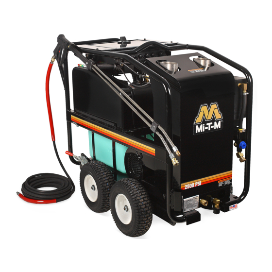 Mi-T-M HSE-1002-0M10 Operator's Manual