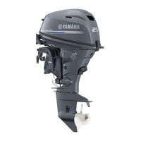Yamaha FT25B Owner's Manual