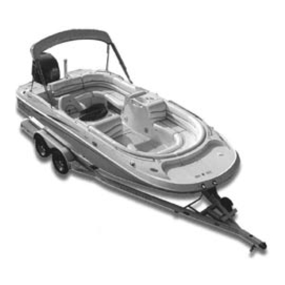 Azure Sport Boat Owner's Manual