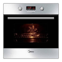 Midea AAE40006 User Manual