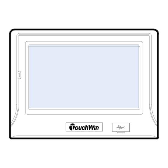 Xinje TH465-M User Manual