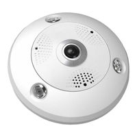Security Camera King IPVD-PR12FA User Manual