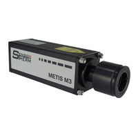 SensorTherm METIS M3 series User Manual
