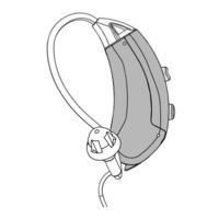 IntriCon Lumen 155 User Manual
