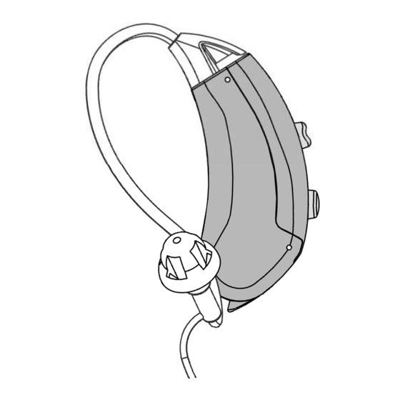 IntriCon Lumen 155 User Manual